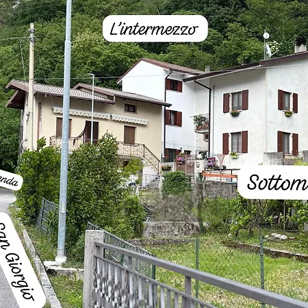 L'intermezzo 3* Venzone
